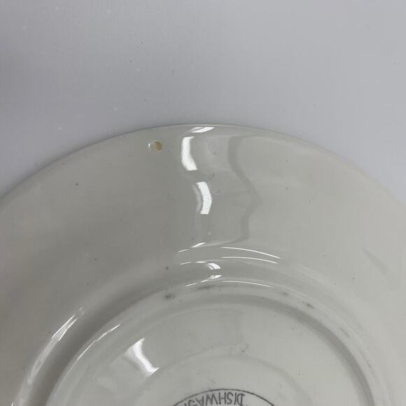 Vintage Ceramica San Marciano Hand Painted Italy Side Plates Four (4) - Picture 14 of 16